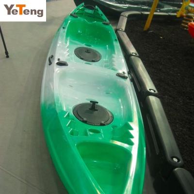 China Aluminum Aluminum Kayak Rotation Molding , RotoMolding Kayak Mold for sale