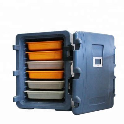 China Aluminum Rotomold Insulated Rolls , Insulated Container For Logistics for sale