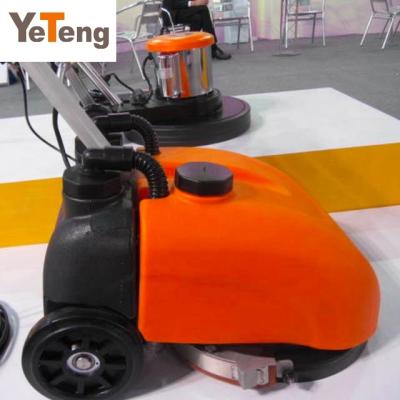 China Aluminum scrubber rotomolding mould, frotational floor cleaning mould, roto floor machine mold for sale