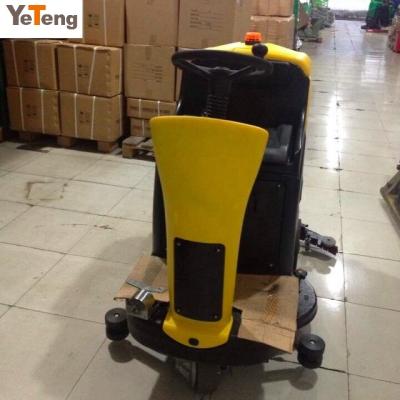 China OEM Aluminum Spinning Mold Floor Scrubber Mould, Floor Scrubber Shell &mould for sale