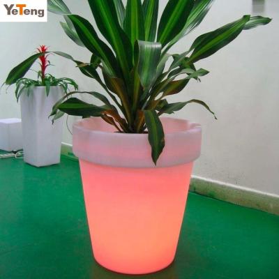 China Aluminum Customize Plastic Rotomolding Molds Flowerpot Mold / Mold for sale