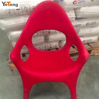 China Aluminum Plastic Chair Molds Rotational Mount For Chair for sale