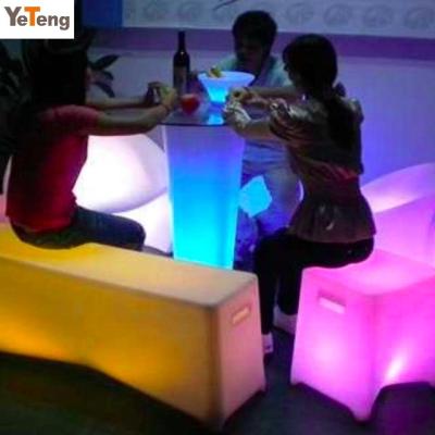 China Aluminum Rotation Mount LED Table and Chair Mold Plastic Mold for sale