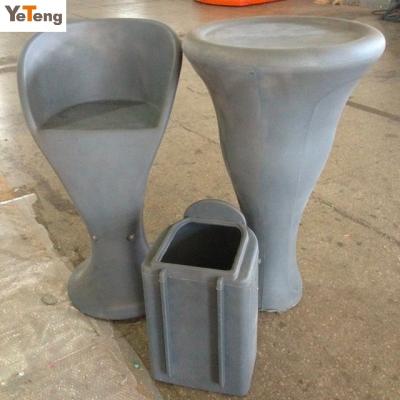 China OEM Tabletop Aluminum Rotation Casting Aluminum Rotation Mold for sale