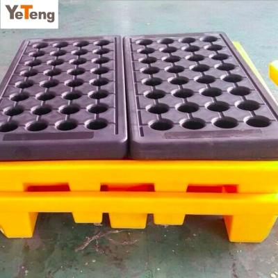 China Aluminum Plastic Pallet Mold Maker, Rotomolding Machine Aluminum Mold Pallet Mold for sale