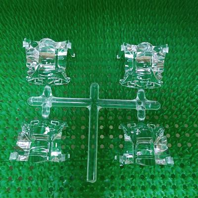 China High Precision Body Lipsstick Nylon PS PMMA Factory Injection Molding Molding ABS Cosmetic Plastic PC PA PP For Plastic Parts for sale