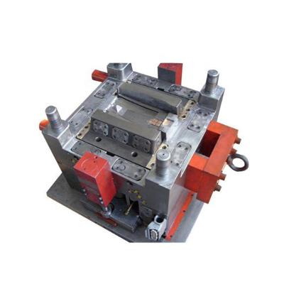 China Home Appliance Plastic Mold Maker Plastic Form Factory Mold Die Company Injection Tool Maker for sale