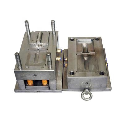 China Tpu Pla Injection Molding Tool Steel Plastic Plastic Inject Maker ABS Injection Molding Mold Castings for sale