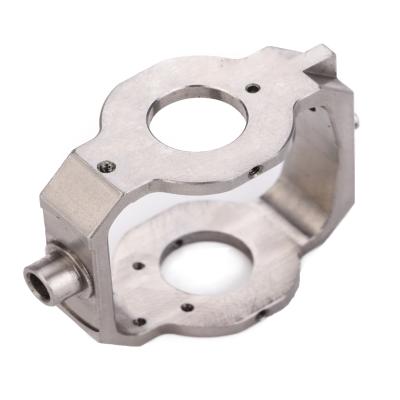 China Auto Parts Precision Metal Parts Manufacturing Factory In China CNC Machined / Machining / Machinery for sale