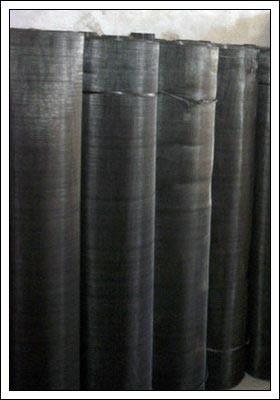 China Black Wire Cloth for sale