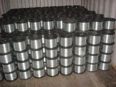 China electro galvanized iron wire for sale