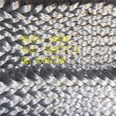 China electro galvanized iron wire for sale