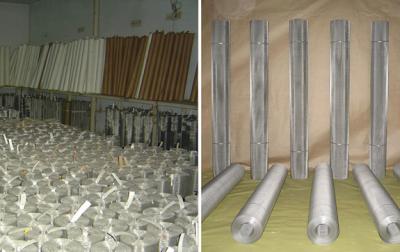 China stainless steel wire mesh for sale