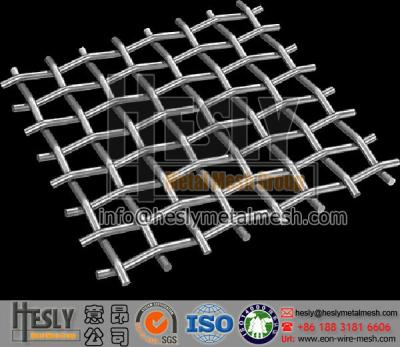 China China Crimped Wire Mesh (Manufacturer & Exporter) for sale