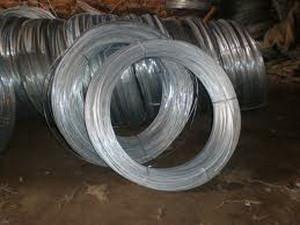 China hot dipped Galvanized Iron Wire for sale