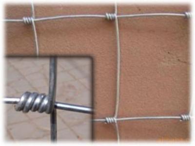 China Woven SS Steel Matal Wire Field Fence With High Tensile Electro Galvanized for sale