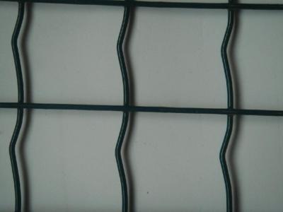 China Welded Wire Fence Euro Fence Garden Fence for sale