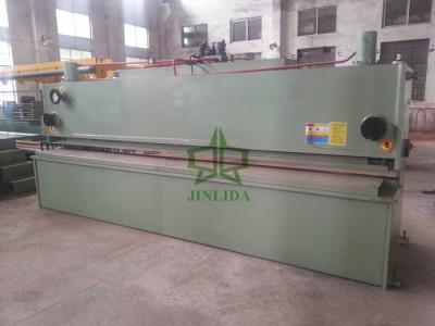 China High Accuracy Wire Mesh Cutting Machine Automatically Crimped Wire Mesh for sale