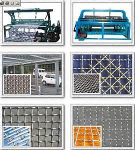 China Crimped wire mesh machine(manufacturer) for sale