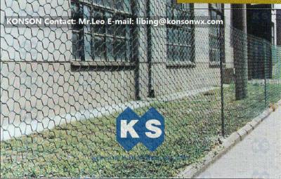 China Gabion Wire Mesh Fence for sale