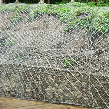 China rockfall   catch fence for sale