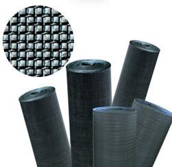 China Dutch Plain Weave steel Black Wire Cloth for Plastic industry for sale