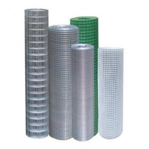 China Hardware 22 gauge Wire Mesh Panels PVC Coated , wire mesh fencing for sale