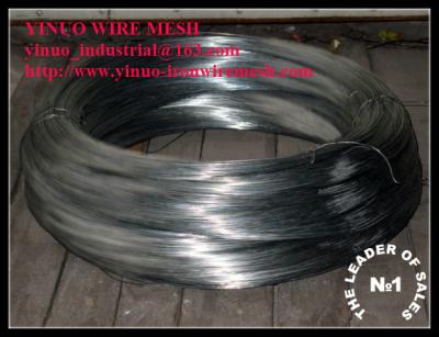 China Galvanized Iron Wire for sale