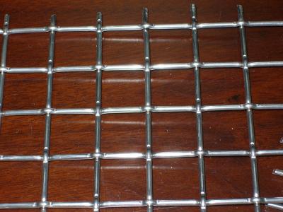 China Heat Resistant Stainless Steel Crimped Wire Mesh for the industries of coal mines for sale