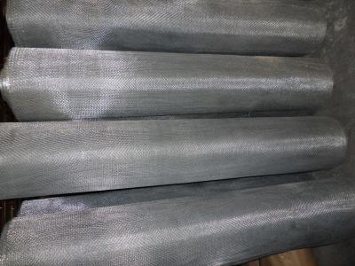 China Custom Construction Hot - Dipped Galvanized Square Wire Mesh 4-30 Mesh for sale