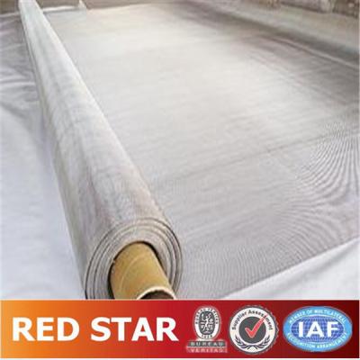 China Stainless Steel - Galvanized Square Wire Mesh for sale