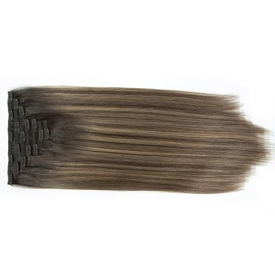 China Curly Cheap Price Raw Unprocessed Virgin Hair Clip In Virgin Remy Human Hair Extensions Natural Hair for sale