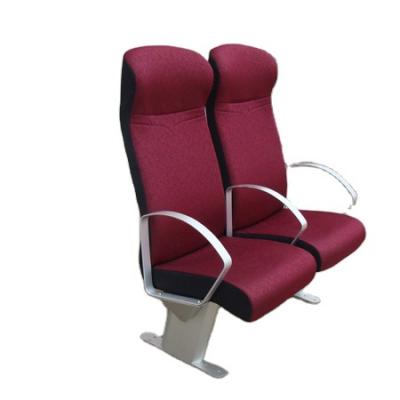 China Aluminum alloy marine passenger seat/ferry seat/tourist model for sale