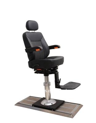 China Aluminum Alloy Marine Helmsman Chair for sale