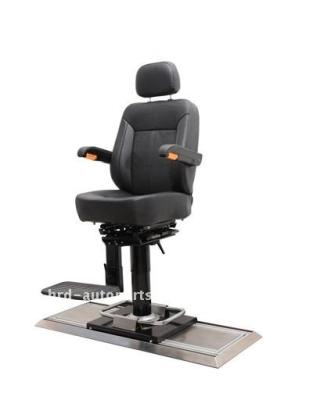 China Aluminum Alloy Pitch Type Marine Pilot Chair for sale