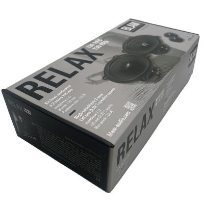 China Recyclable Custom speakers box full color paper box for sale