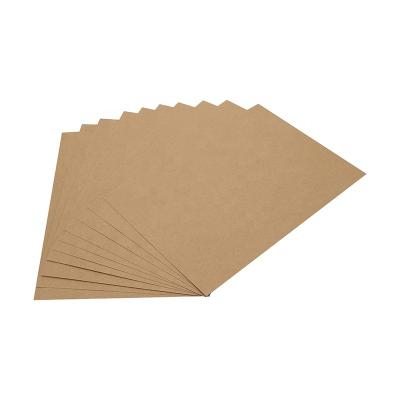 China China Manufacturers Professional Wholesale Custom Printed High Quality A4 Packaging Kraft Shipping Card Paper for sale