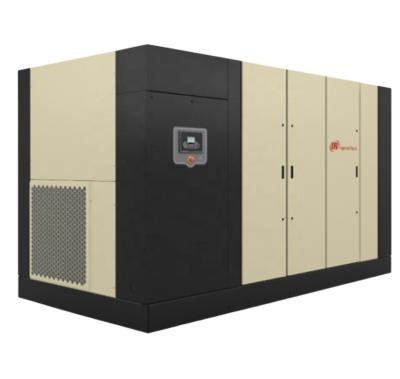 China OIL-LESS Ingersoll Rand RS90ie Oil Injected Rotary Screw Air Compressors for sale