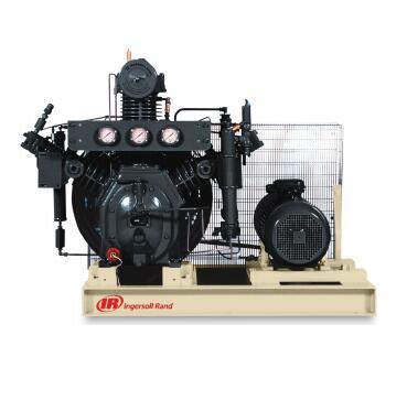 China Ingersoll Rand Reciprocating /Piston 15T2X15 Lubricated Air Compressors for sale