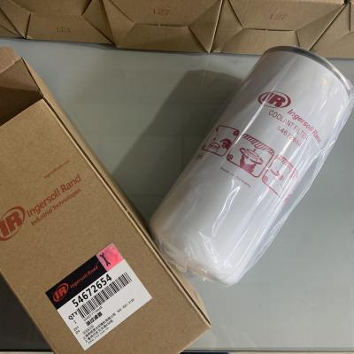 China Hotels Oil Filter Element 54672654 For Ingersoll Rand Air Compressor Spare Parts for sale