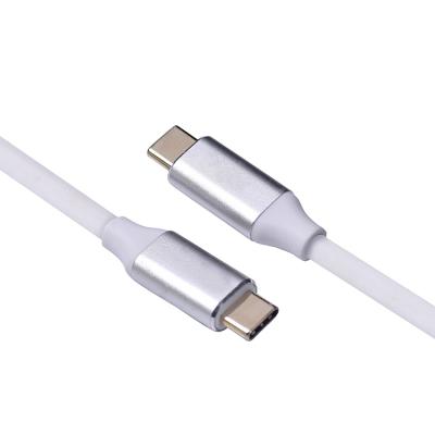 China Original PD USB3.1 USB 3.1 USB 3.1 USB 3.1 Charge C Cable Soft Material Type C Charging Data To Wire for sale