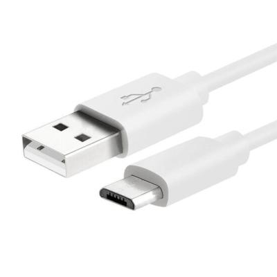 China Mobile Phone Types New Design Good Quality 2A PVC Fast Charging USB Cable Micro USB Cable Fast Charging Cable for sale