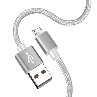 China Strong Durable Wholesale High Quality Android USB Fast Charging Cable For Mobile Phone for sale