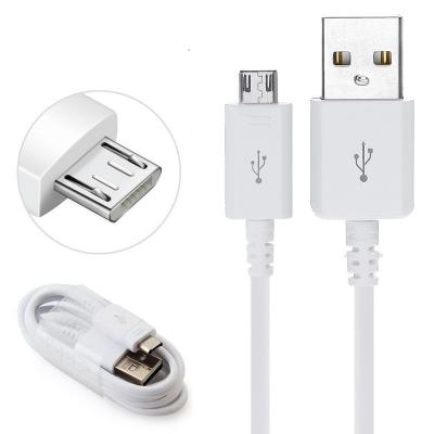 China Hot Selling Android Fast Charging Original Micro Data Cable USB V8 Mobile Phone Cable For S6 S7 Note4 S4 S3 Charger 1.2M 4FT for sale