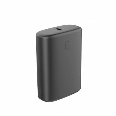 China Mini Travel Power Bank Portable Fast Charging Power Bank 10000mAh Portable Mini Bank Hot Slim Mobile Charger Phone for sale