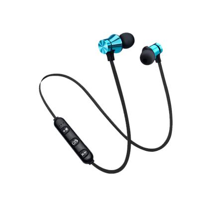 China Wireless Headphones Mini Wireless Cordless Earphone Noise Stereo Magnetic Sports Hot Selling Comfortable New Canceling Earphone for sale