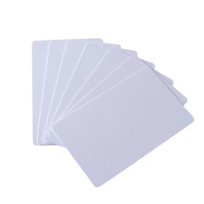 China Waterproof / Waterproof Rfid Card Rfid Card Customized Printing PVC Contactless NFC RFID Smart Card NFC 213 /215 /216 for sale