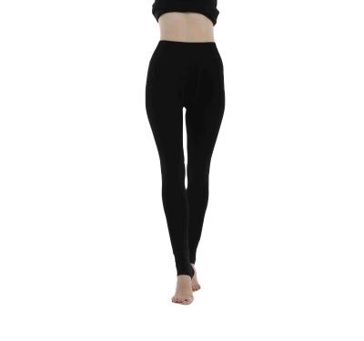 China 2021 New Listing High Waist Body Shape QUICK DRY Pants Suit Black Safety Pants Body for sale