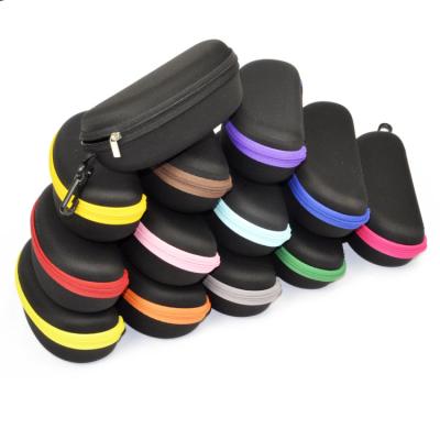 China Fashion Glasses Case YT0140 Fashion Eva Top Case Shipping Custom Case Wholesale EVA Sunglasses Case Sunglasses Box for sale