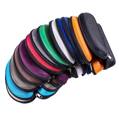 China Custom Wholesale EVA Sunglasses Case Glasses Zipper Case Eyeglasses Case YT0138 Fashion Top Case EVA Glasses Case for sale